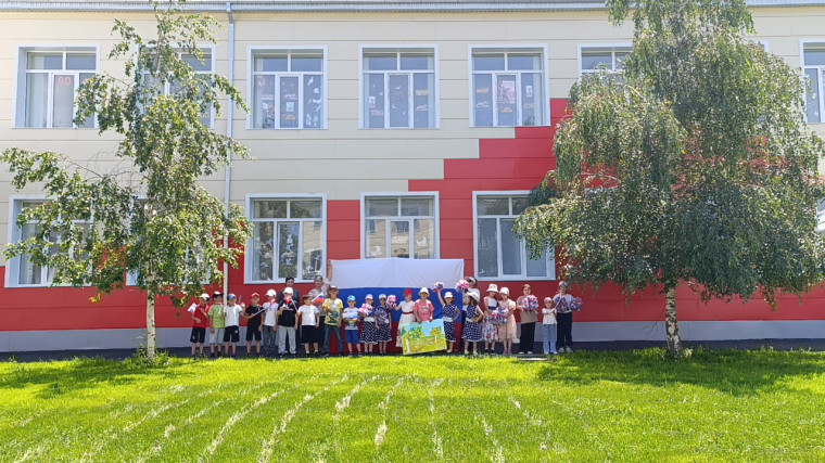 Седьмой день лагерной смены.
