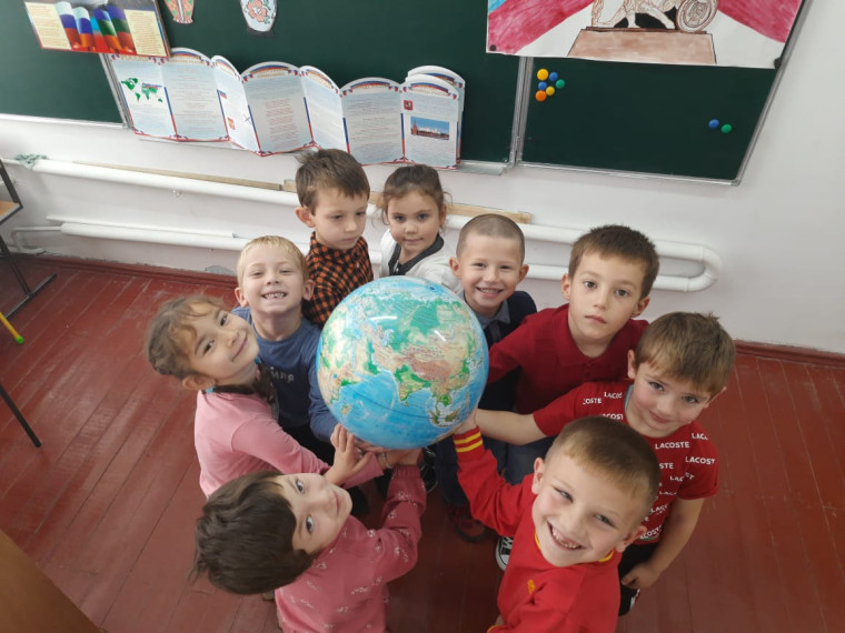 Классный час " Я - гражданин России !".